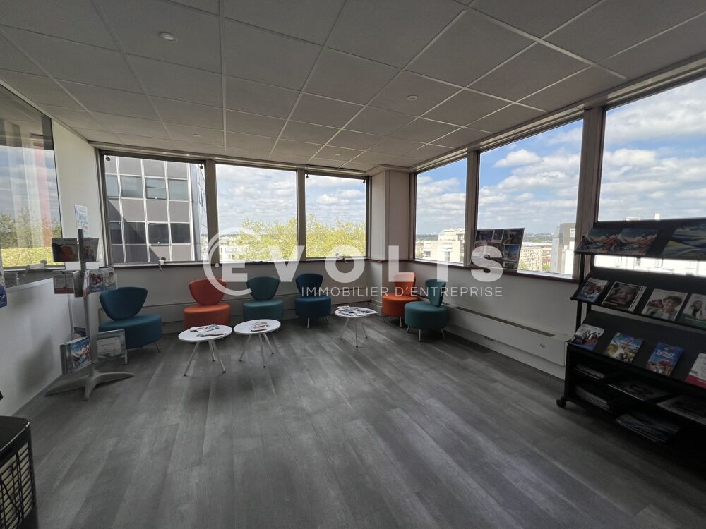  Bureaux - A LOUER - 47 m² divisibles à partir de 19 m² Maisons alfort