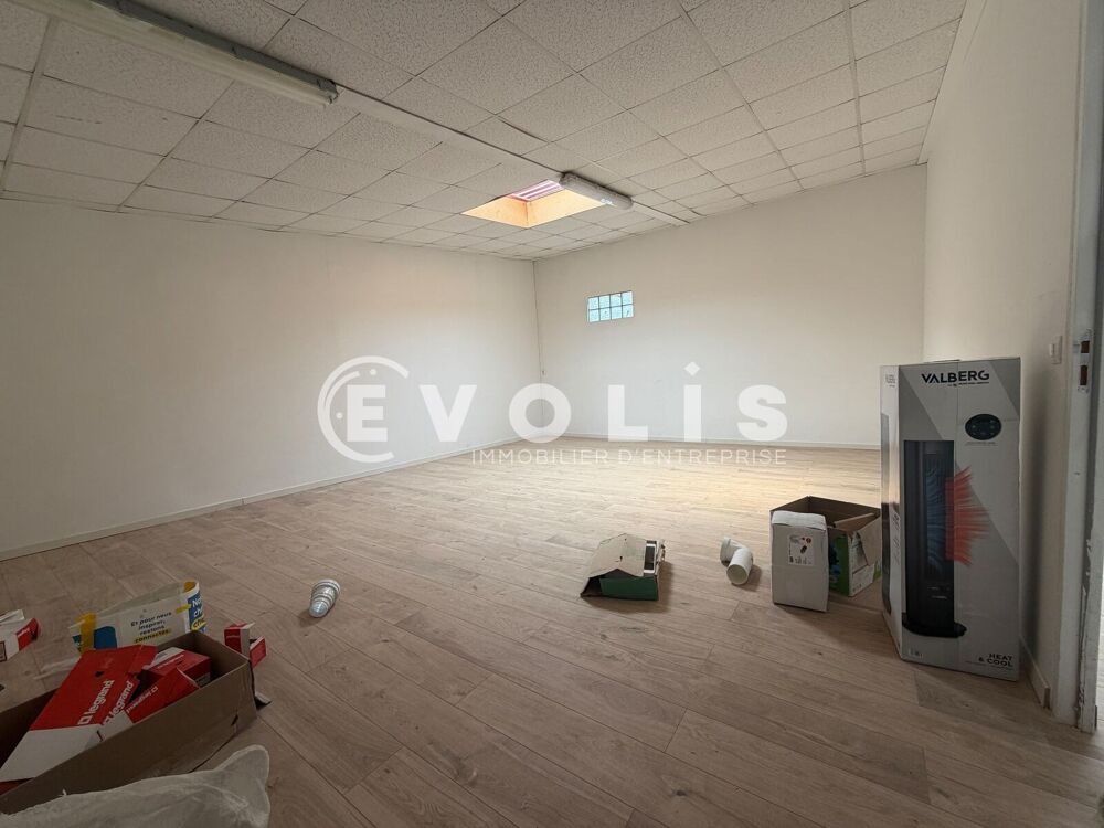   Locaux d'activité - A LOUER - 376 m² divisibles à partir de 123 m² Chevilly larue