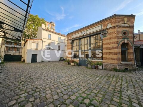   Locaux d'activité - A LOUER - 204 m² divisibles à partir de 69 m² 