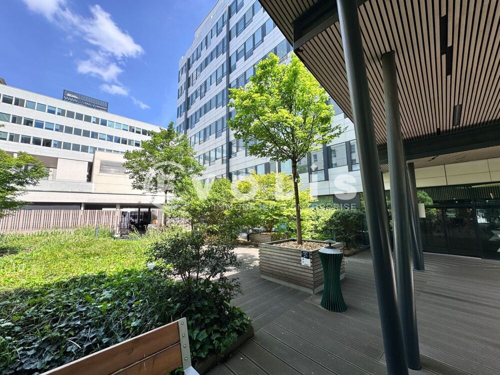  TERRALTA - 2 956 m² divisibles à partir de 267 m² Lyon 3
