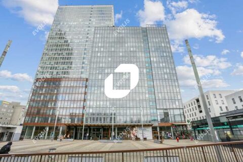 Bureaux - A LOUER - 866 m&sup2; non divisibles 20572 93100 Montreuil