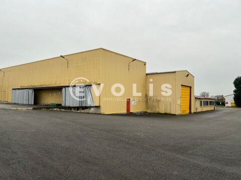 A vendre ou &agrave; louer &agrave; St TRIVIER SUR MOIGNANS - 6&nbsp;750 m&sup2; non divisibles 3500000 01990 Saint trivier sur moignans