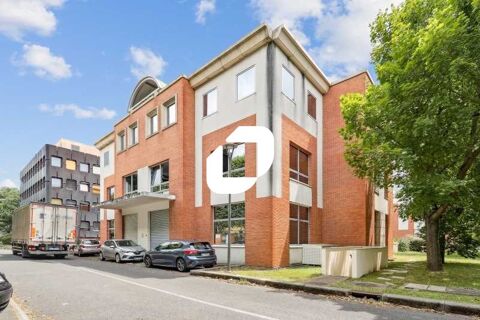 Bureaux et Activit&eacute;s - A LOUER - 2&nbsp;513 m&sup2; divisibles &agrave; partir de 293 m&sup2; 21989 94550 Chevilly larue