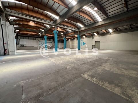 A louer ST PRIEST - 2&nbsp;910 m&sup2; divisibles &agrave; partir de 340 m&sup2; 22917 69800 Saint priest