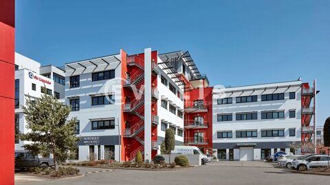   Bureaux - A LOUER - 229 m² non divisibles 