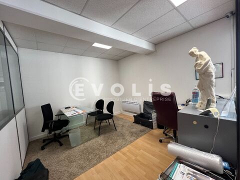  Bureaux - A VENDRE - 49 m² non divisibles 
