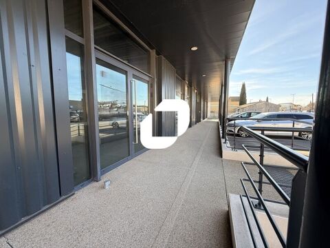 Locaux Commerciaux - A LOUER - 310 m&sup2; non divisibles 5167 34400 Lunel