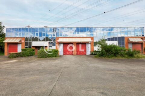 Locaux d'activit&eacute; - A LOUER - 410 m&sup2; non divisibles 4647 91300 Massy