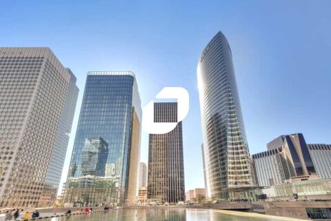 Bureaux - A LOUER - 305 m² non divisibles 9658 92800 Puteaux la defense