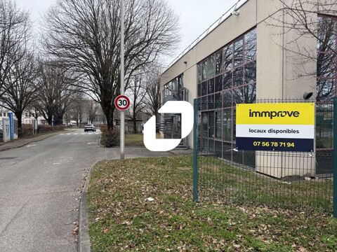 OFFRE A SAISIR - 287 m&sup2; divisibles &agrave; partir de 120 m&sup2; 2511 38320 Eybens