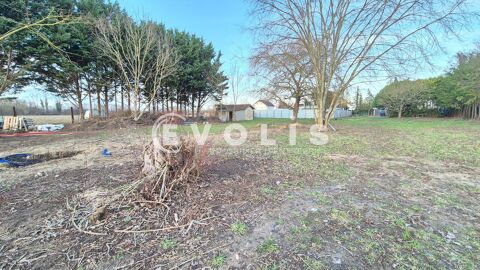   Terrain - A LOUER - 1 600 m² non divisibles 