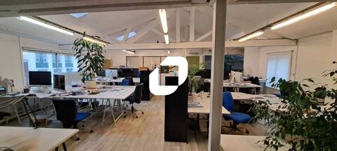 Bureaux - A LOUER - 386 m&sup2; non divisibles 8960 94300 Vincennes