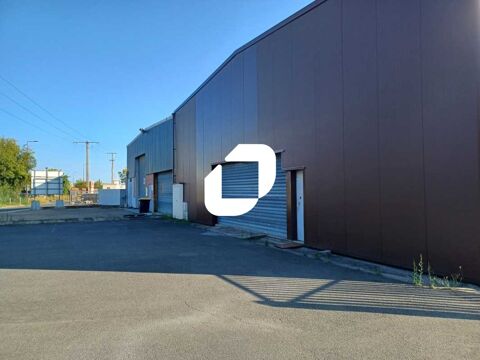 Locaux d'Activit&eacute;s - A LOUER - 160 m&sup2; non divisibles 1280 33360 Latresne