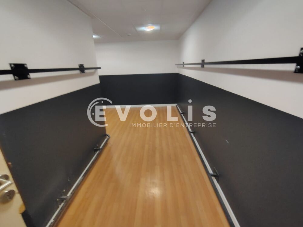   Bureaux - A VENDRE - 350 m² non divisibles Vincennes