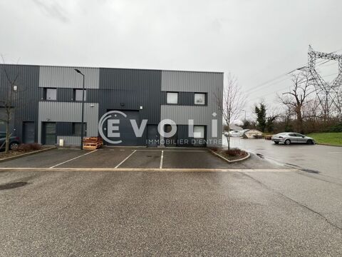 Locaux d'activit&eacute; - A VENDRE - 170 m&sup2; non divisibles 340000 69730 Genay