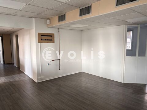 Bureaux - A LOUER - 280 m&sup2; divisibles partir de 140 m2 5973 33000 Bordeaux