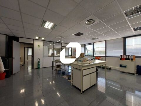 Bureaux - A LOUER - 487 m² non divisibles 6088 34670 Baillargues