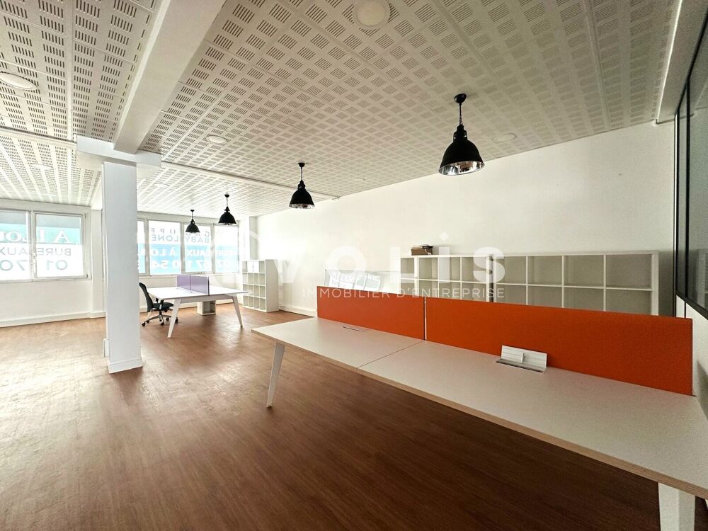   Bureaux - A LOUER - 478 m² divisibles à partir de 150 m² Montrouge