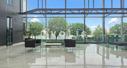 Bureaux - A LOUER - 264 m&sup2; non divisibles 4400 94200 Ivry sur seine