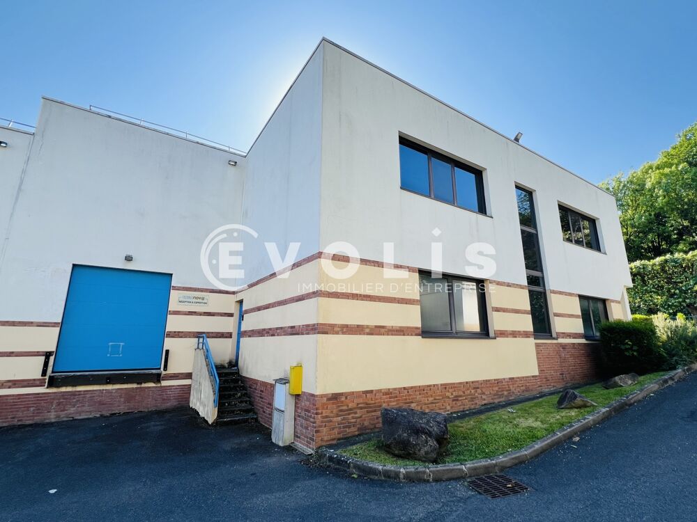   QUAI DE DECHARGEMENT - 518 m² non divisibles Champs sur marne