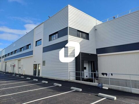 Locaux d'Activit&eacute;s - A LOUER - 6&nbsp;344 m&sup2; divisibles &agrave; partir de 258 m&sup2; 45234 44860 Saint aignan grandlieu
