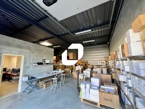 COLIBRI 2 : ACTIVITES DE STOCKAGES OU ARTISANALES - 120 m&sup2; non divisibles 1217 69680 Chassieu