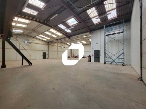 Locaux d'Activit&eacute;s - A VENDRE - 655 m&sup2; non divisibles 530000 91670 Angerville