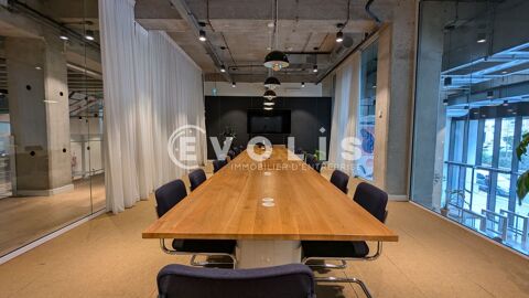 Bureaux - A LOUER - 1&nbsp;032 m&sup2; non divisibles 154800 75017 Paris