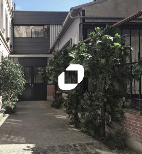 Bureaux - A LOUER - 580 m&sup2; non divisibles 29167 75011 Paris