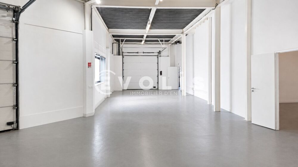   CARRE D'IVRY - 772 m² non divisibles Ivry sur seine