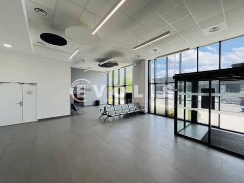   BUREAUX NEUFS - 532 m² divisibles à partir de 271 m² 