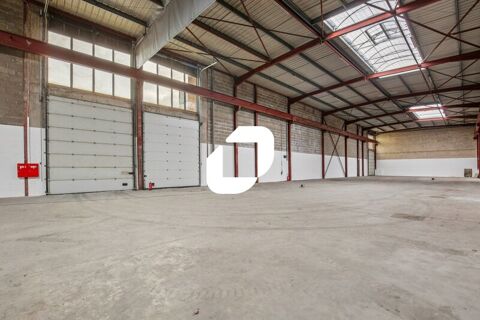 Locaux d'Activit&eacute;s - A LOUER - 1&nbsp;297 m&sup2; non divisibles 10260 95500 Le thillay