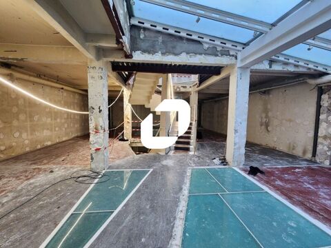 Bureaux - A VENDRE - 454 m&sup2; non divisibles 2200000 75017 Paris