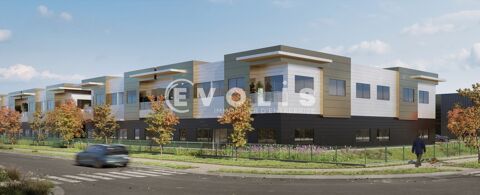 Locaux d'activit&eacute; - A VENDRE - 4&nbsp;148 m&sup2; divisibles &agrave; partir de 457 m&sup2; 6118300 91280 Saint pierre du perray