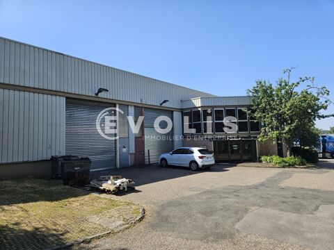 Locaux d'activit&eacute; - A LOUER - 451 m&sup2; non divisibles 4329 91120 Palaiseau