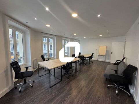 Bureaux - A LOUER - 100 m&sup2; non divisibles 6500 75002 Paris
