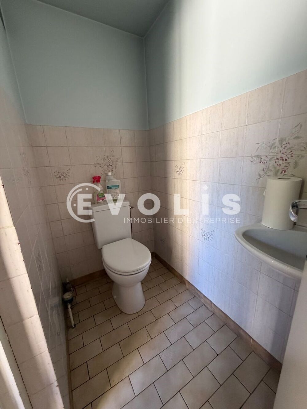   Bureaux - A LOUER - 103 m² non divisibles Ivry sur seine