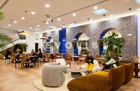 Bureaux - A LOUER - 88 m&sup2; non divisibles 20920 75009 Paris