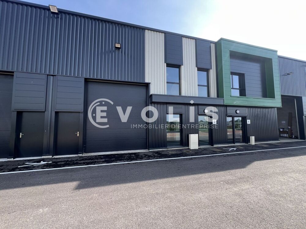   Locaux à louer ! - 214 m² non divisibles Villette d'anthon