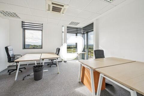 Bureaux - A LOUER - 330 m² divisibles à partir de 13 m² 3850 78590 Noisy le roi