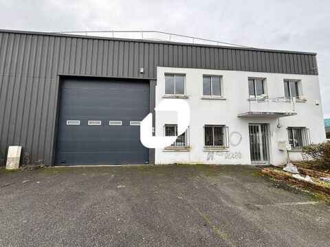 Locaux d'Activit&eacute;s - A LOUER - 319 m&sup2; non divisibles 2924 91240 Saint michel sur orge