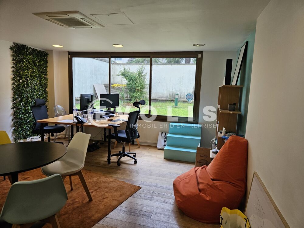 Vente Loft Bureaux et Habitation - A VENDRE - 295 m² non divisibles Montrouge