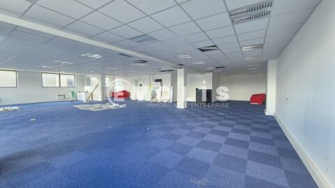   Bureaux - A VENDRE - 551 m² divisibles à partir de 115 m² 