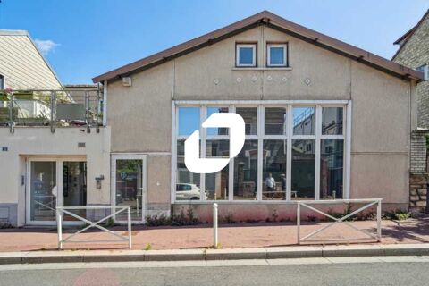 B&acirc;timent ind&eacute;pendant pied m&eacute;tro ligne 13 - 169 m&sup2; non divisibles 4929 92120 Montrouge