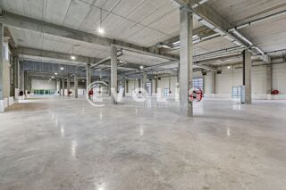   HOTEL LOGISTIQUE LES ARDOINES - 690 m² non divisibles Vitry sur seine