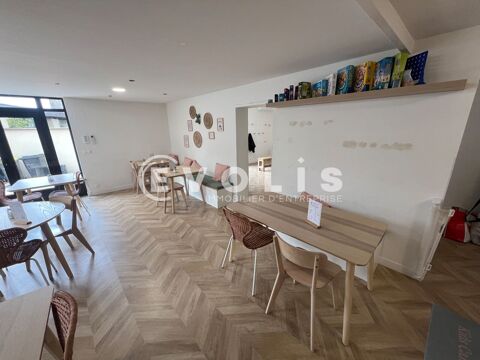 Locaux commerciaux - A LOUER - 170 m&sup2; non divisibles 2700 77170 Servon