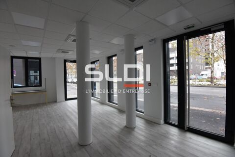 Locaux commerciaux - A LOUER - 500 m&sup2; non divisibles 0 38300 Ruy montceau