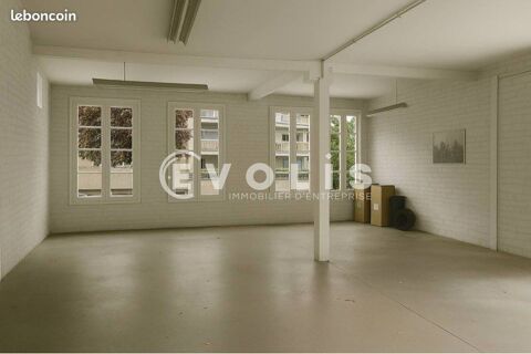 Bureaux - A LOUER - 140 m&sup2; divisibles &agrave; partir de 65 m&sup2; 4500 94250 Gentilly