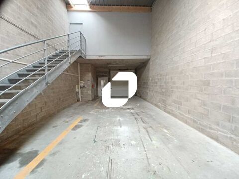 Locaux d'Activit&eacute;s - A LOUER - 118 m&sup2; non divisibles 1377 77330 Ozoir la ferriere