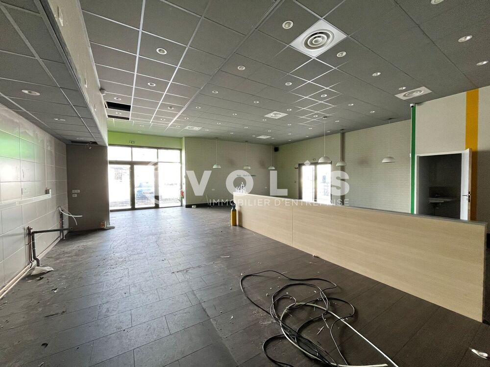   BELLE VISIBILITE - 6 698 m² divisibles à partir de 187 m² Biganos